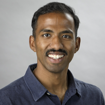 M Sc Abimanju Subramaniam